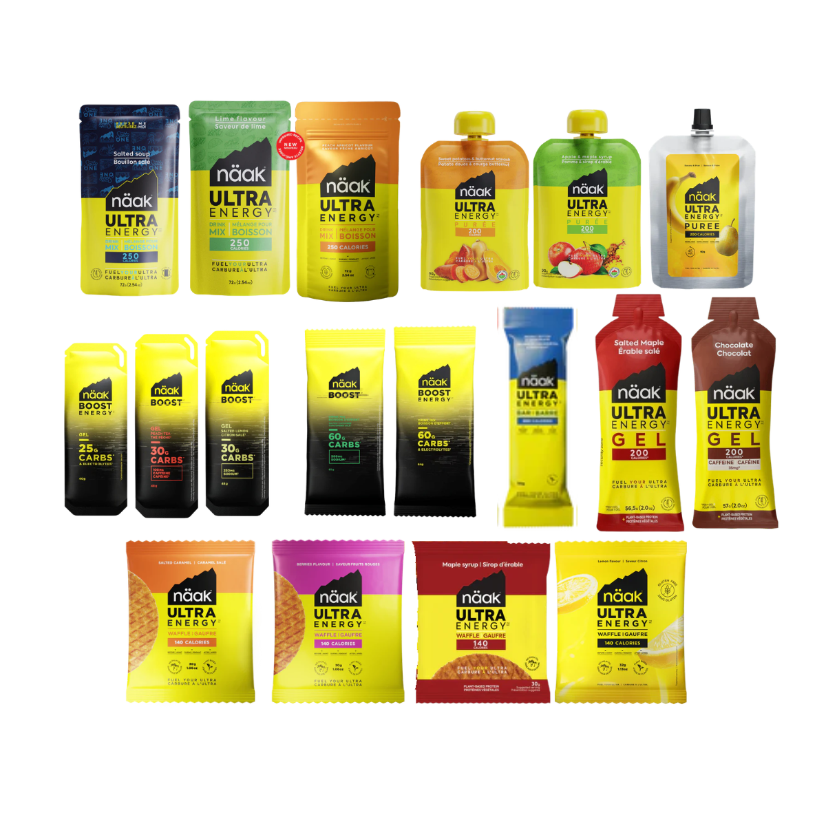 Naak Ultimate Adventure Pack