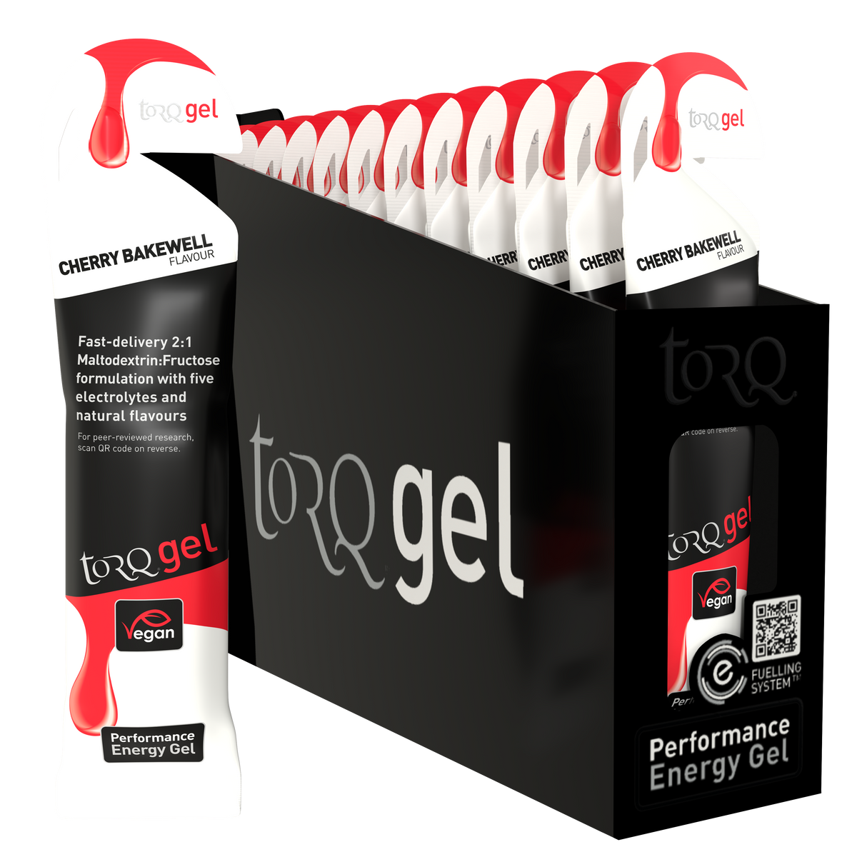 Torq Energy Gels Box (15)