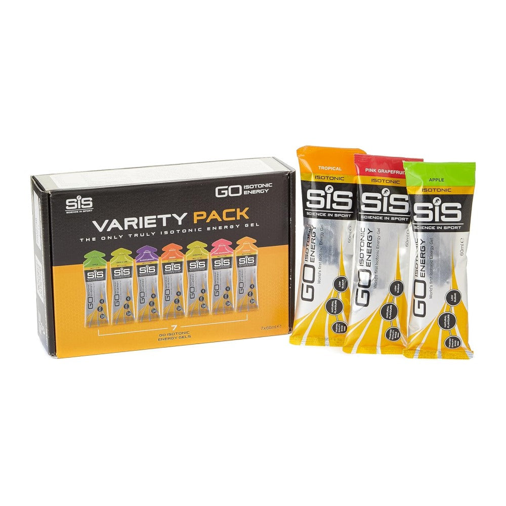 SIS Isotonic Energy Variety Pack - Limited