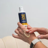 X-ZONE JOINTS RUB - Flexibility and Movement