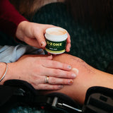 X-ZONE RELIEF RUB - for Family Bumps and Bruises