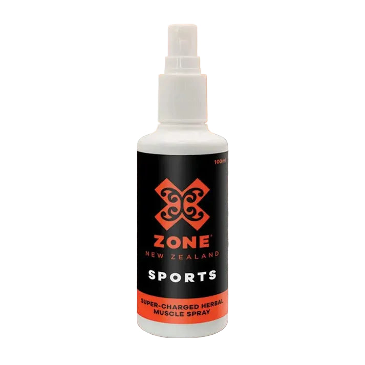 X-ZONE SPORTS SPRAY - Muscle Spray for Athletes 100ml