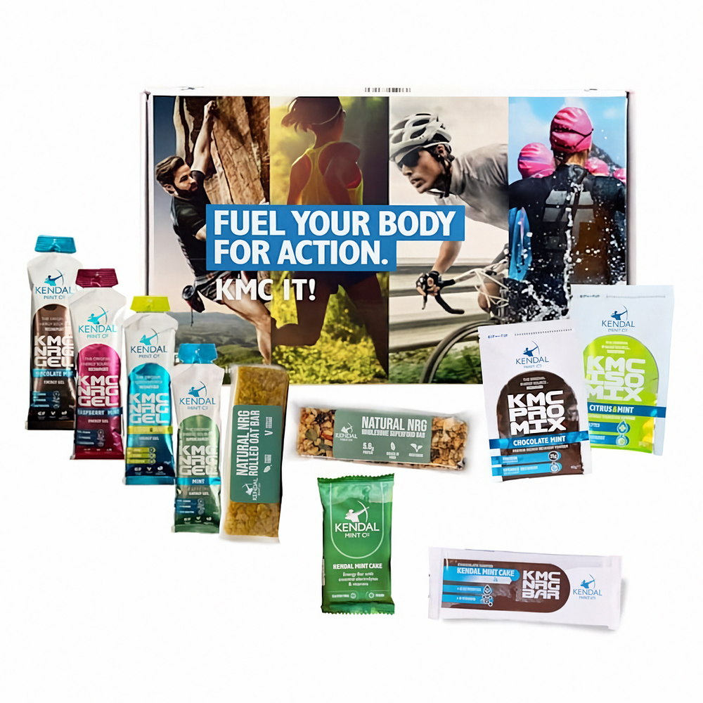 Kendal Mint Co. Action Pack Testers Required
