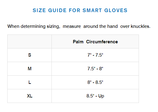 Zensah Smart Run Gloves