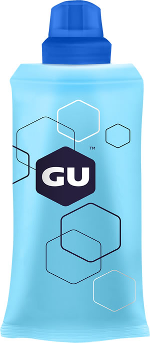 GU Energy Gel Soft Flask 5 serve 160ml {FuelMe}
