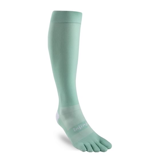 Injinji Run Ultra Compression Womens OTC Toe Socks {FuelMe}