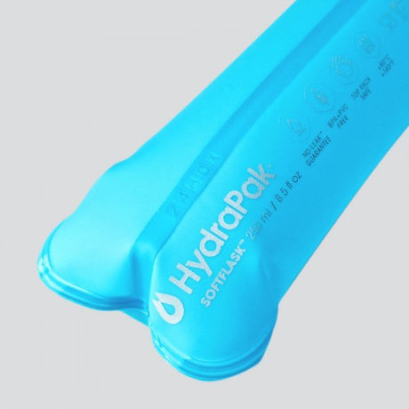 Hydrapak Soft Flask 250ml - Large Gel or Fluid {FuelMe}