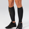 2XU Light Speed Compression Calf Guards {FuelMe}