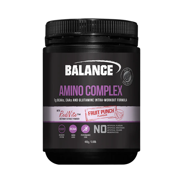 Balance Amino Complex 400g {FuelMe}