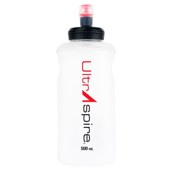 UltrAspire 500 ML SOFTFLASK W/ BITE CAP {FuelMe}