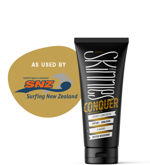 Skinnies Sunscreen SPF 50 - 100ml Tube {FuelMe}