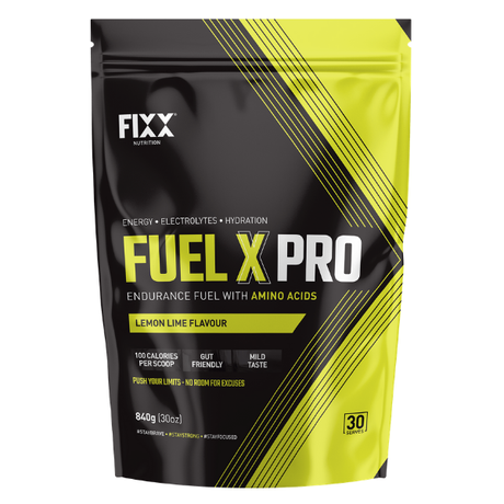 Fuel X PRO Endurance Fuel - 30 Serves {FuelMe}