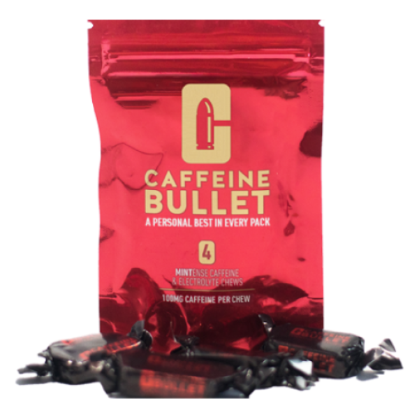 Caffeine Bullet Mintense (100mg Caffeine) {FuelMe}