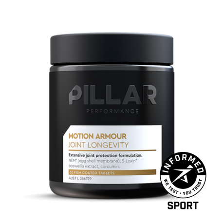 Pillar Performance - Motion Armour Joint Longevity {FuelMe}