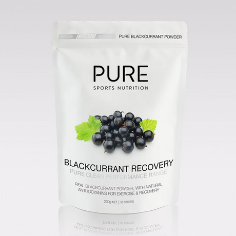 Pure Blackcurrant Recovery {FuelMe}