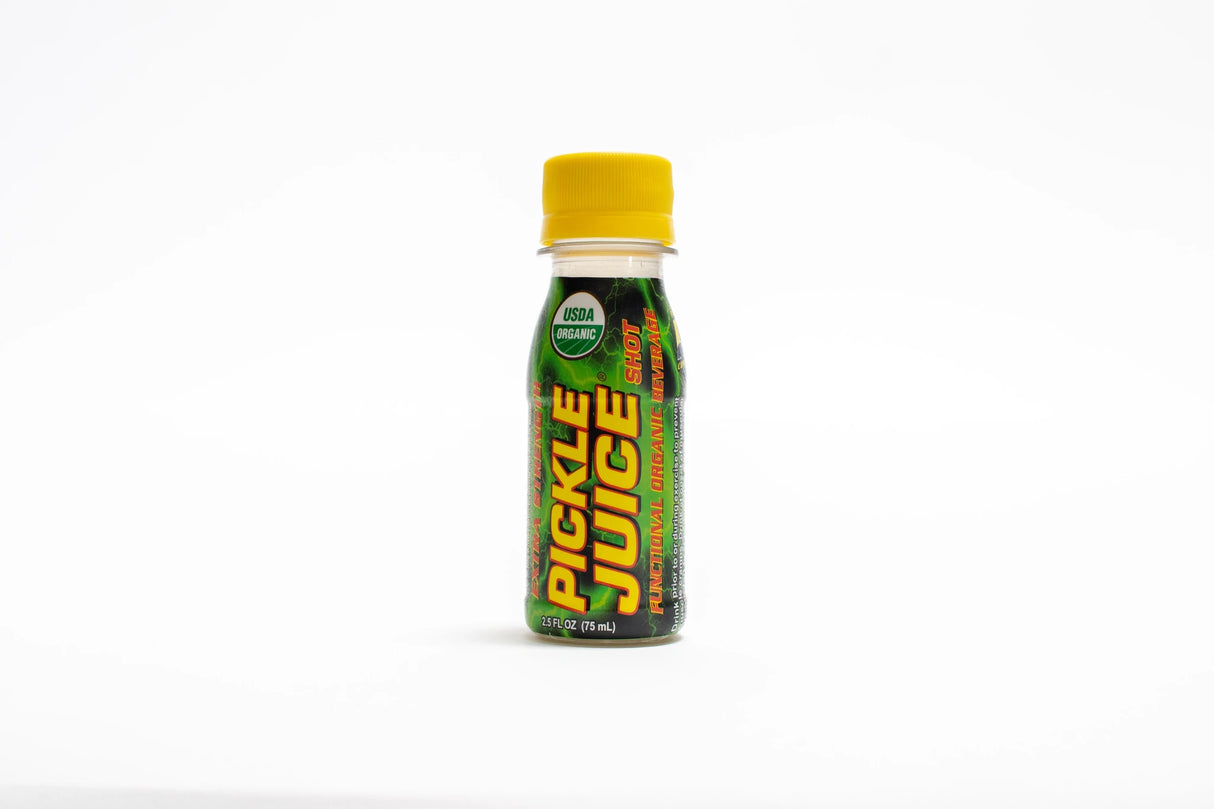 Pickle Juice Shots - Extra Strength {FuelMe}