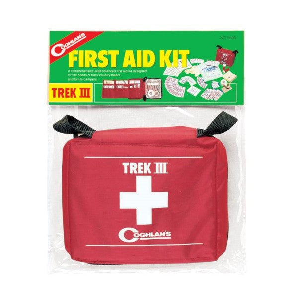 Coghlans First Aid Kit - Trek 3 {FuelMe}