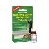 Coghlans Drink Water Germicidal Tablets {FuelMe}