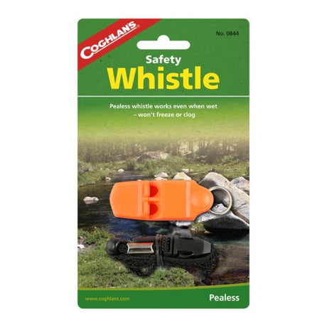 Coghlans Safety Whistle {FuelMe}