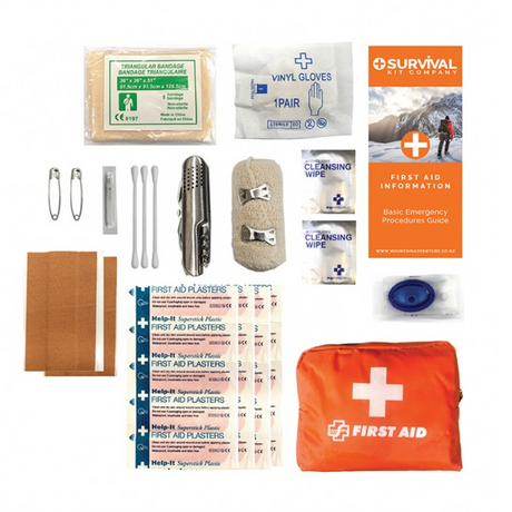 First Aid Kit - Day Pouch {FuelMe}