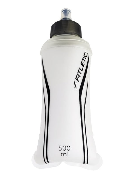 Fitletic Soft Flask 500ml {FuelMe}