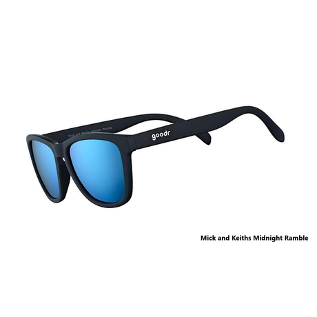 Goodr OG Sunglasses Mick and Keith's Midnight Ramble {FuelMe}