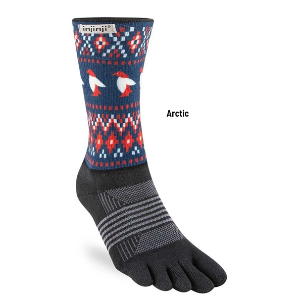 Weighted 2025 running socks