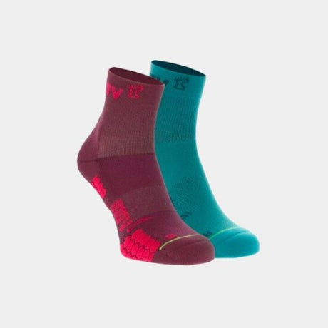 Inov8 Trailfly Sock (Womens Specific) Twin Pack {FuelMe}