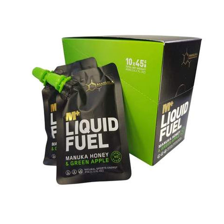 Manuka Performance Energy Gels: LIQUIDFUEL {FuelMe}