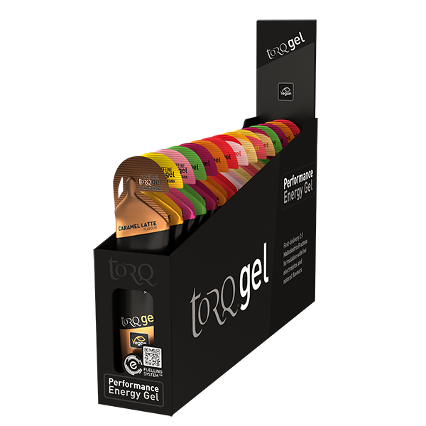 NEW Torq 12 GEL Sampler Pack - (New Flavours included!) {FuelMe}