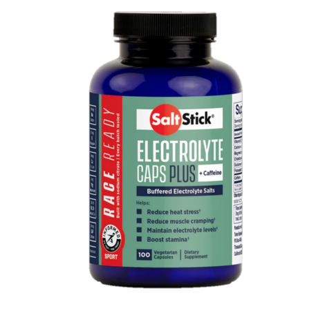 Saltstick Electrolyte Caps PLUS {FuelMe}