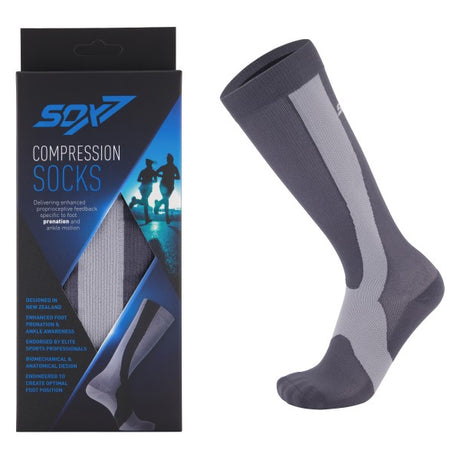 Sox7 Compression Socks {FuelMe}