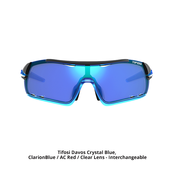 Tifosi Asian Davos サングラス Crystal Blue Tifosi Davos – FuelMe