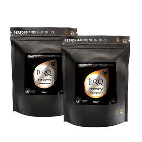 Torq Plant Based Recovery {FuelMe}